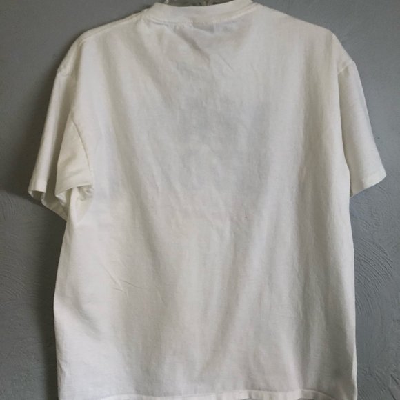 T-shirt - "Team Effort is a lot of people doing what I say" - Unisex - Size L - Picture 5 of 5